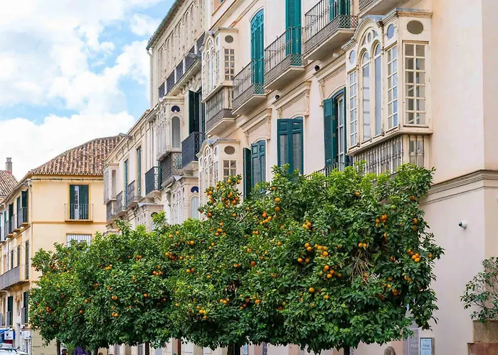 Limehome Malaga Calle Victoria