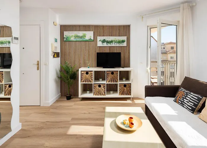 Apartamentos Morgan Málaga