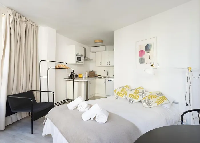Apartamento Malaga Centro