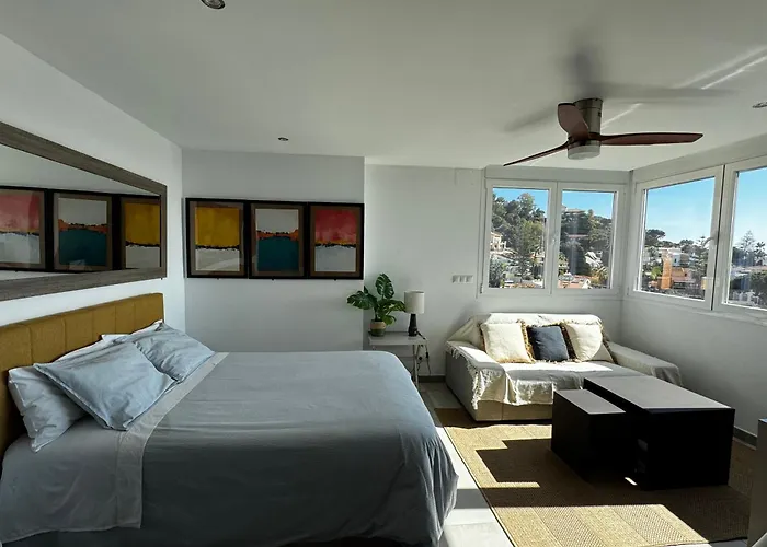 Allegra Suite Málaga