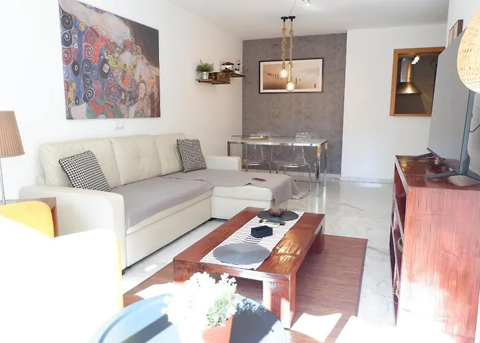 Apartamento S.Quintin Málaga