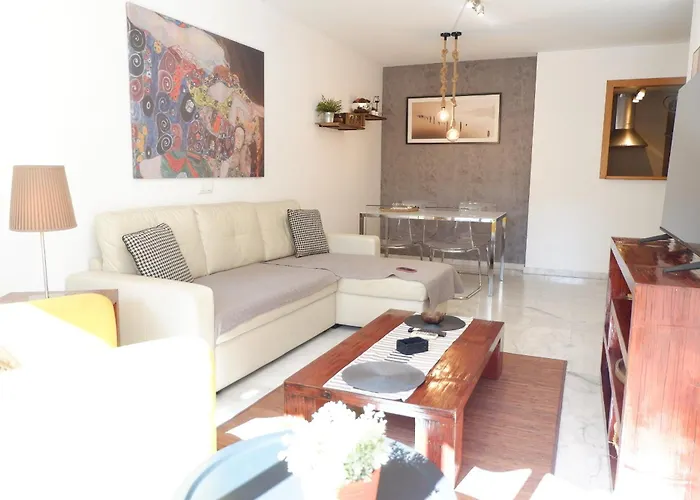 Apartamento S.Quintin Málaga