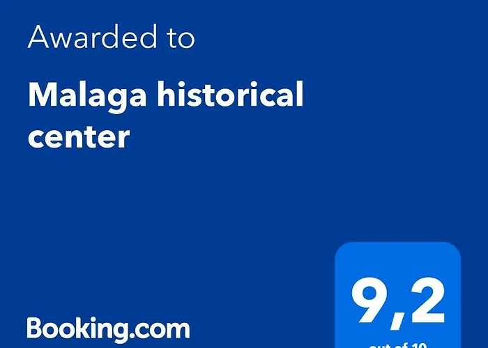 Apartamento Malaga historical center