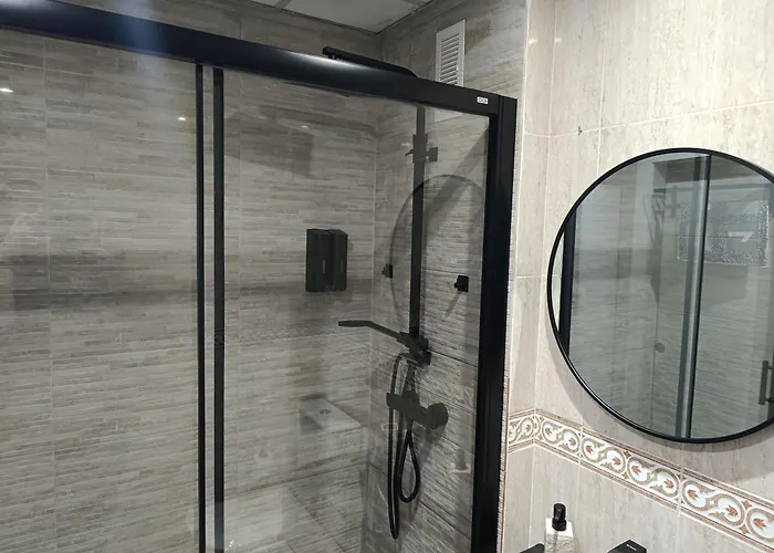 Apartamento céntrico en Málaga