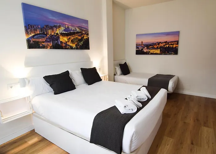 Apartamento Letmalaga Soho House