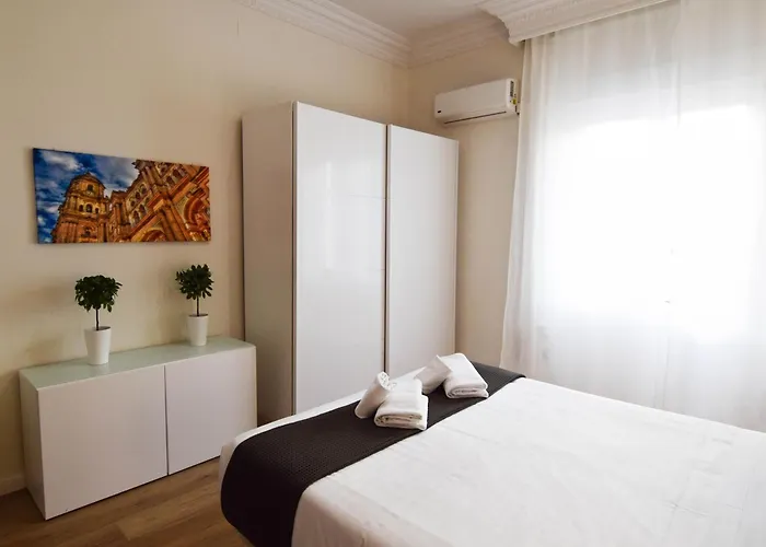 Apartamento Letmalaga Soho House