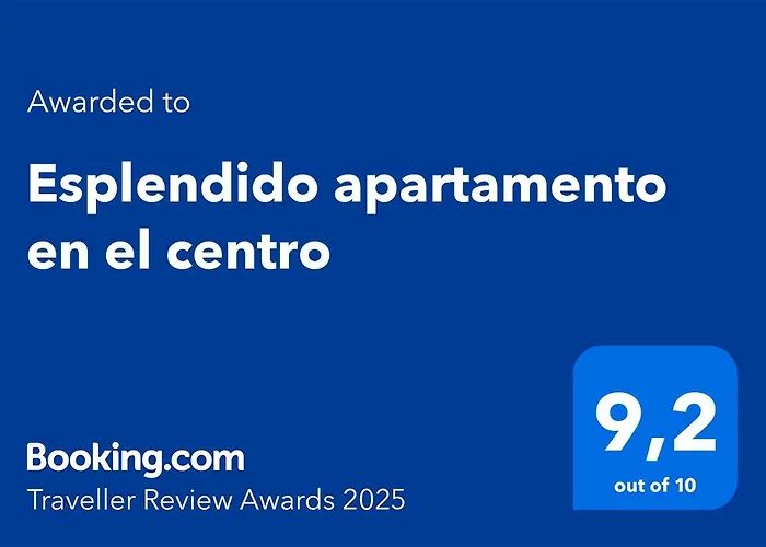 Esplendido apartamento en el centro Málaga
