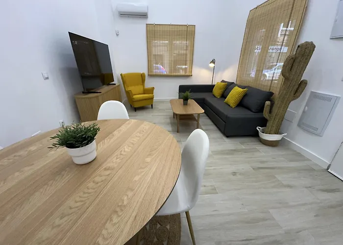 Apartamento Arango Centro 10A Málaga
