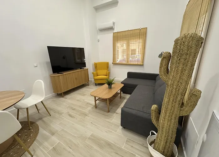 Apartamento Arango Centro 10A Málaga