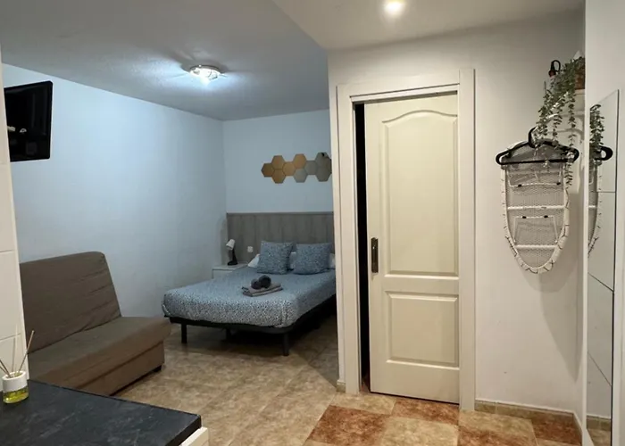 Estudio Malagueño Centro 1ºA Málaga