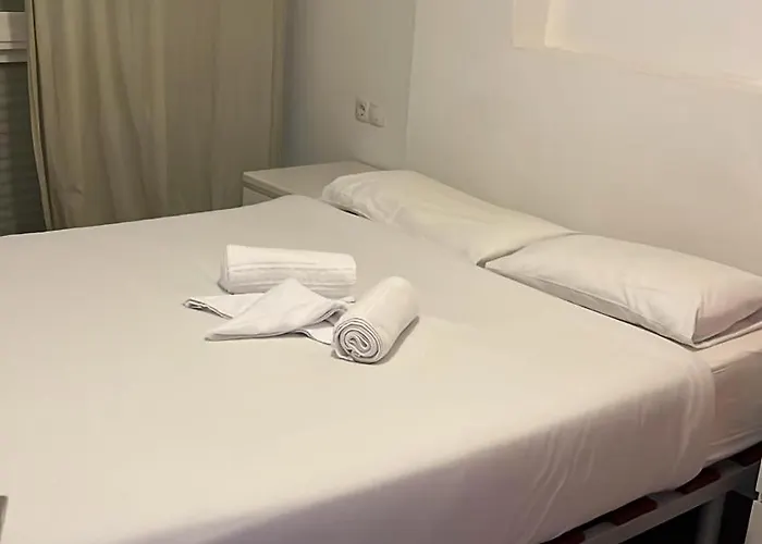 Bonito apartamento cerca del puerto Málaga