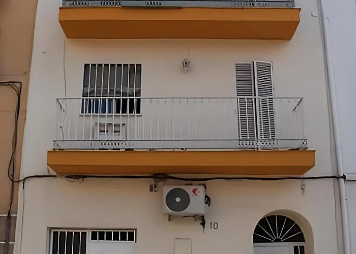 Estudio Malagueño Centro 1ºB Málaga