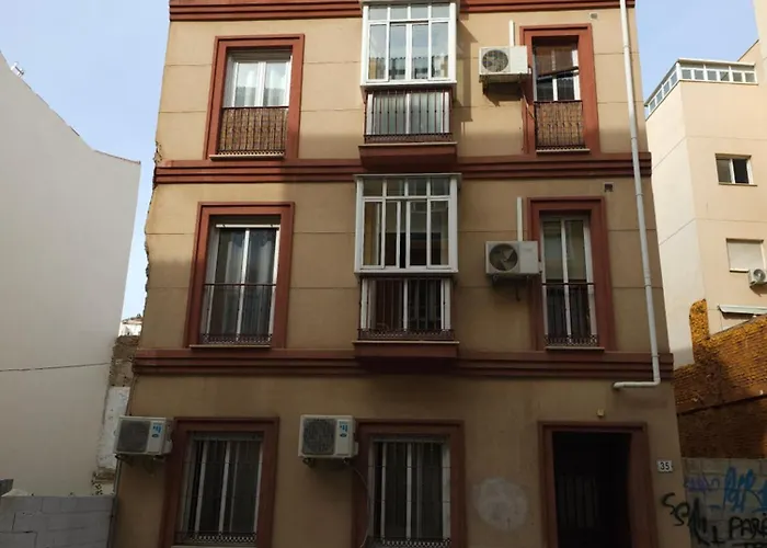 Apartamento Malagueño 2 Centro Málaga