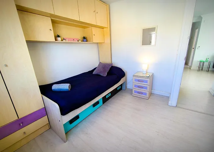Apartamento Málaga Vialia Deluxe