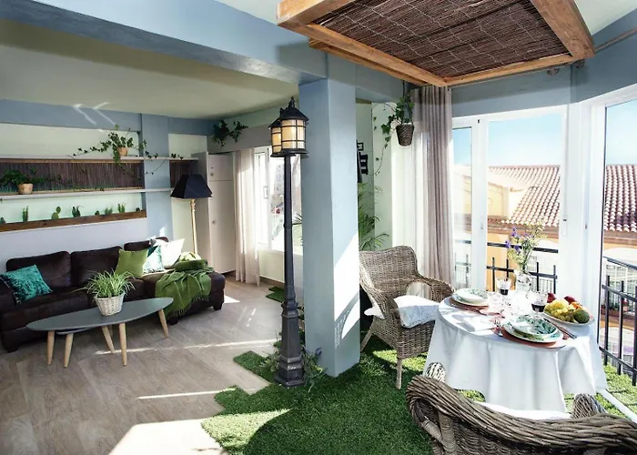 Livemálaga Alderete Suite