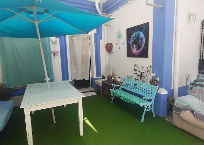 Apartamento MÁLAGA Bluehouse