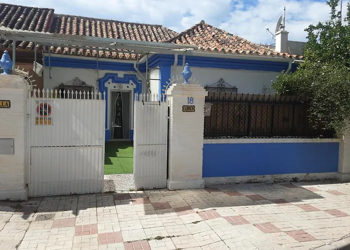 Apartamento MÁLAGA Bluehouse