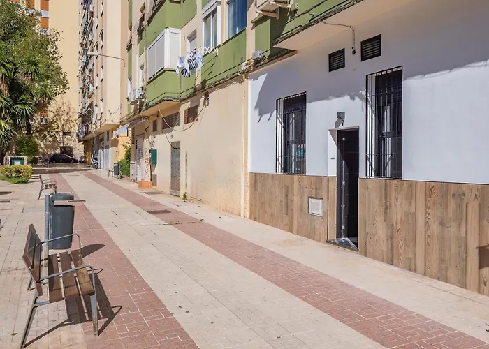 The Juanita Reina'S Jacuzzi Apartment Málaga