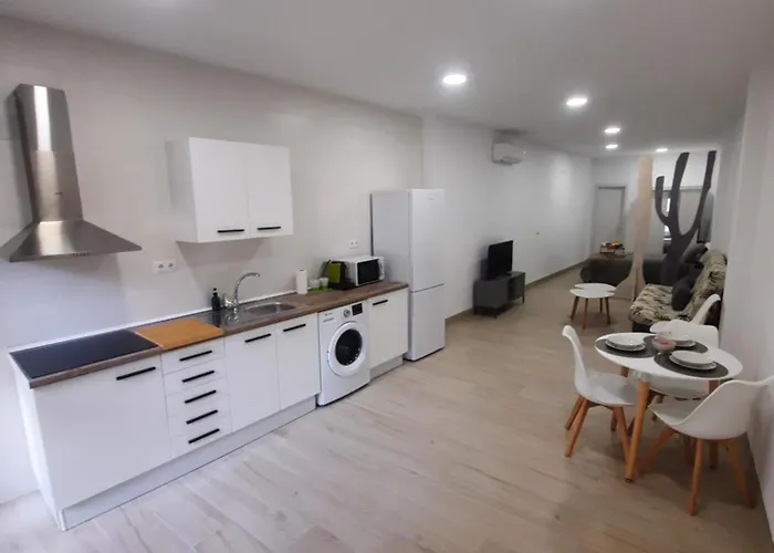 Estudios Olivia II Málaga