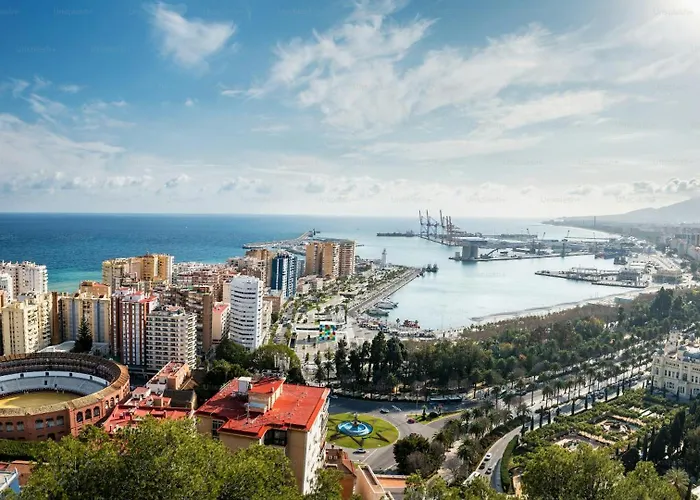 Apartamento Malagueño 1 Centro Málaga