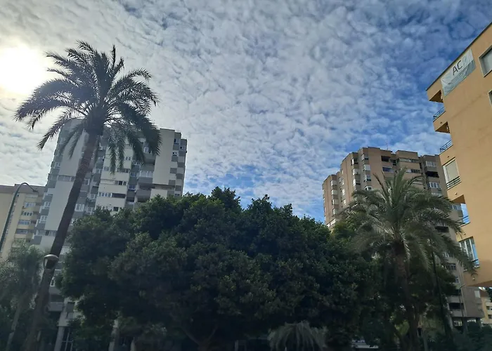 Central City Apartment, Avenida Andalucía Málaga