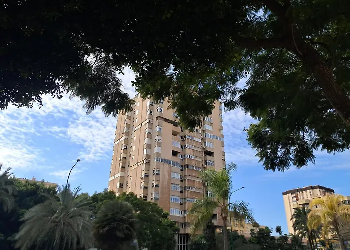 Central City Apartment, Avenida Andalucía Málaga