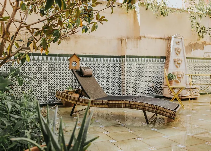 Apartamento Casa Noble Málaga Centro