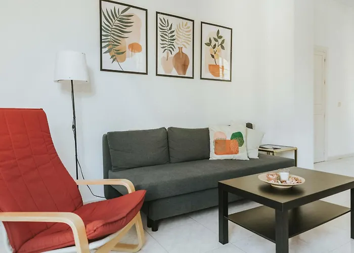 Apartamento Casa Noble Málaga Centro