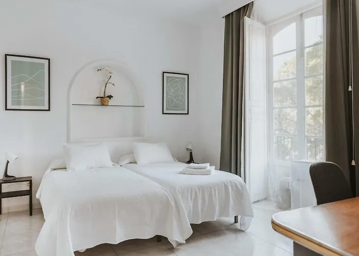Apartamento Casa Noble Málaga Centro