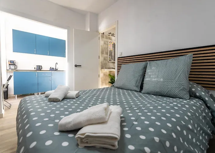 Domin'S Apartment Málaga