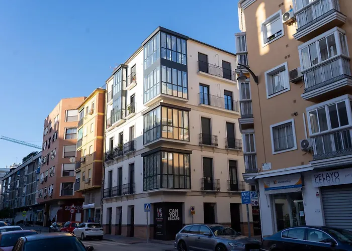 Domin'S Apartment Málaga