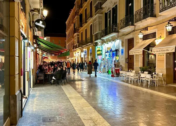 Apartamento Catedral Urban Living Málaga