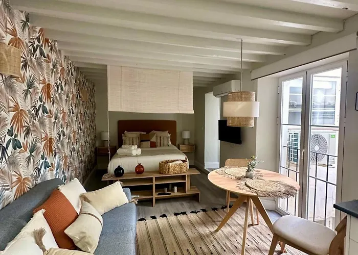 Apartamento Catedral Urban Living Málaga
