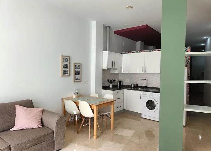 Apartamentos PuntoApart Málaga