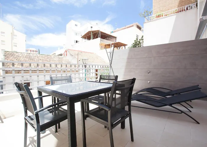 Malaga Andes Suites