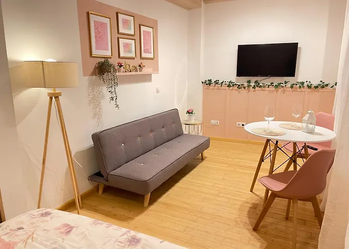 Apartmentslamerced Málaga