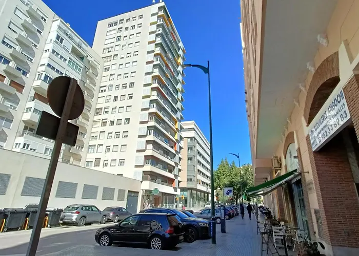 Apartamento Torre Del Carmen Málaga
