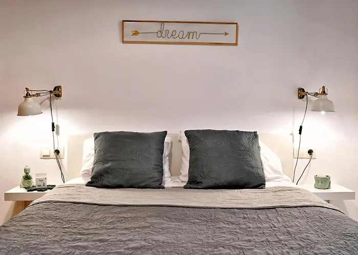 Apartamento Mitcentro Málaga