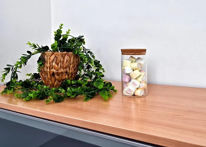 Apartamento Mitcentro Málaga