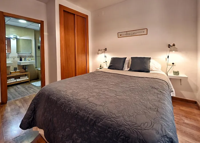 Apartamento Mitcentro Málaga