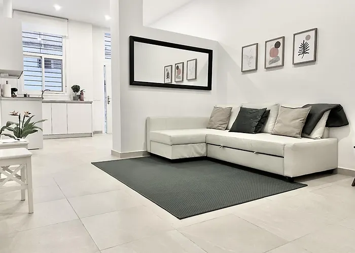 Apartamento Estación-Centro Vialia Málaga