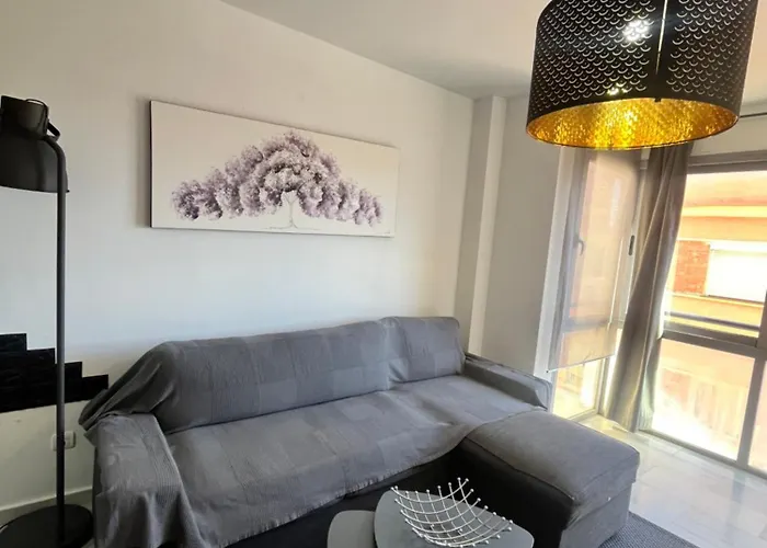 Deluxe Apartments With Parking - Carlos Haya Málaga