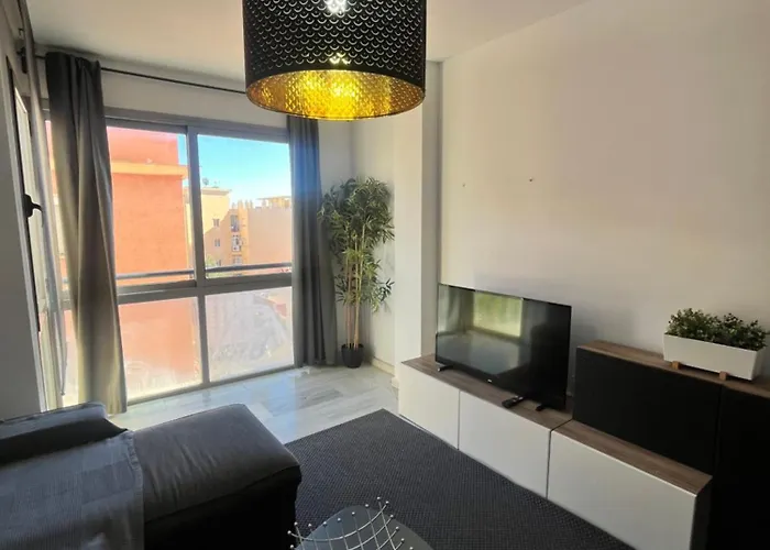 Deluxe Apartments With Parking - Carlos Haya Málaga
