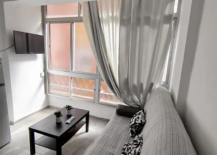 Apartamento Coris Center Málaga