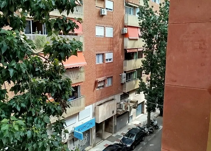 Apartamento Coris Center Málaga