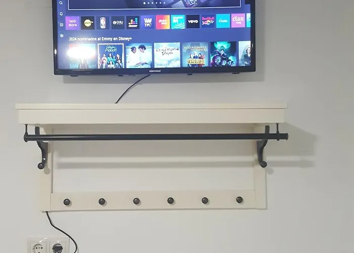 Apartamento Coris Center Málaga