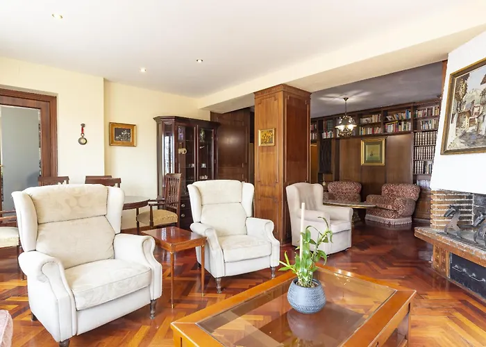 Atico Soho Carlos Málaga