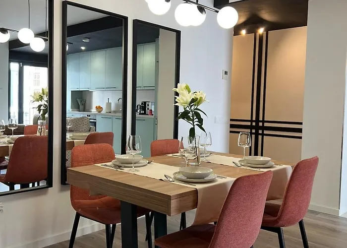 Apartamento Marina Coastal Bliss Málaga centro