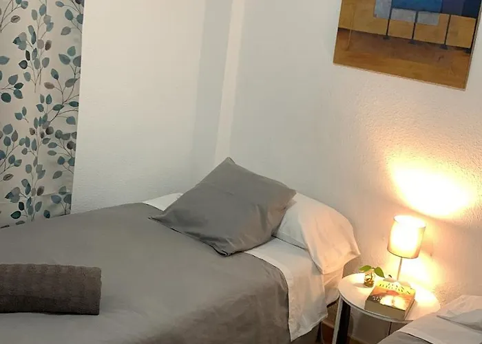 Harmony room málaga piso compartido