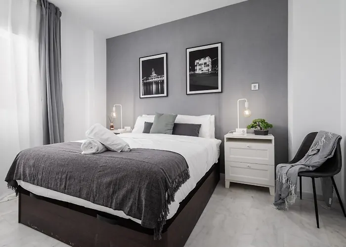 Apartamento Ametsa Málaga